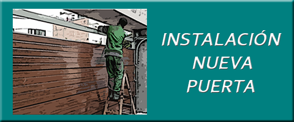 Instalacion Puerta
